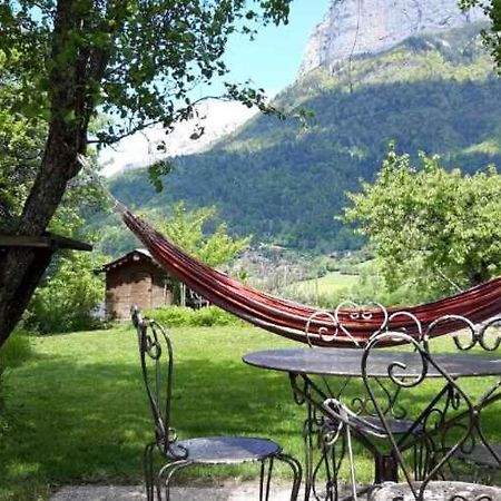 Le Gite De La Maison Soleil, Entre Lac Et Montagne Alex Εξωτερικό φωτογραφία