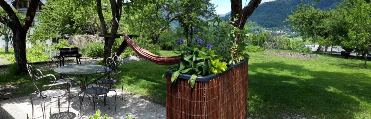 Le Gite De La Maison Soleil, Entre Lac Et Montagne Alex Εξωτερικό φωτογραφία